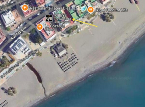 Cozy Beachfront 2B Apartment, Estepona